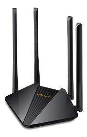 Wi-Fi роутер TP-Link Mercusys EasyMesh для GPON інтернету Укртелеком